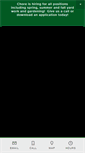 Mobile Screenshot of choreservice.org
